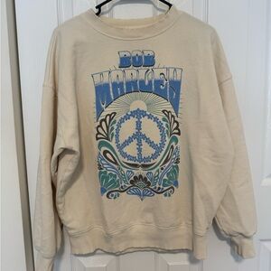 American Eagle Bob Marley Crewneck